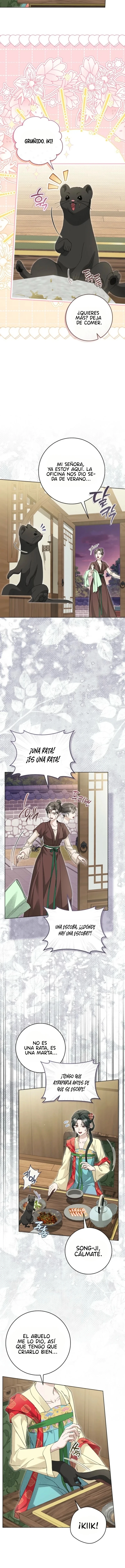 Sobreviviendo como sirviente del clan Sacheon Dang Capítulo 43 - Page 4