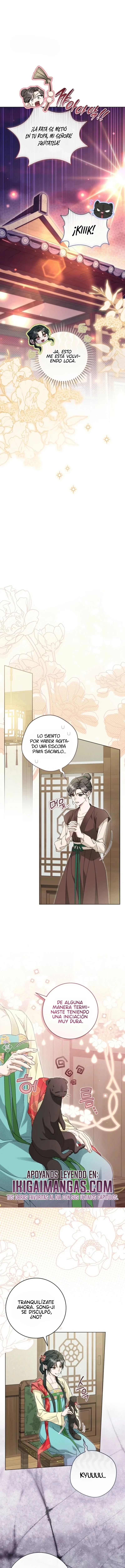 Sobreviviendo como sirviente del clan Sacheon Dang Capítulo 43 - Page 5