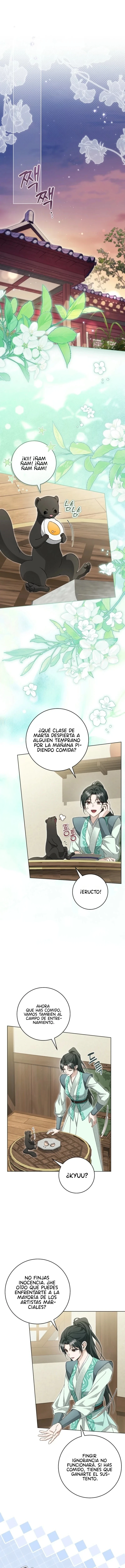 Sobreviviendo como sirviente del clan Sacheon Dang Capítulo 43 - Page 7