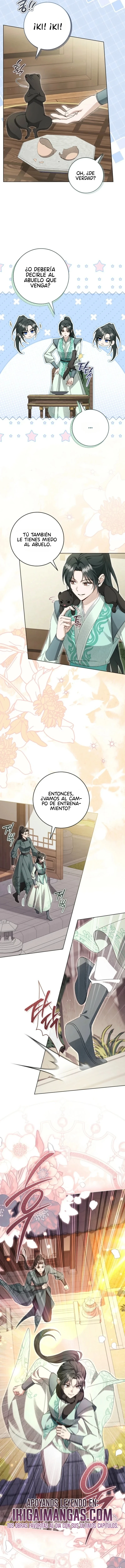 Sobreviviendo como sirviente del clan Sacheon Dang Capítulo 43 - Page 8