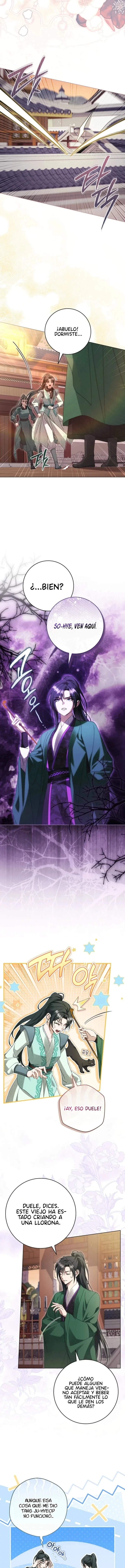 Sobreviviendo como sirviente del clan Sacheon Dang Capítulo 43 - Page 9