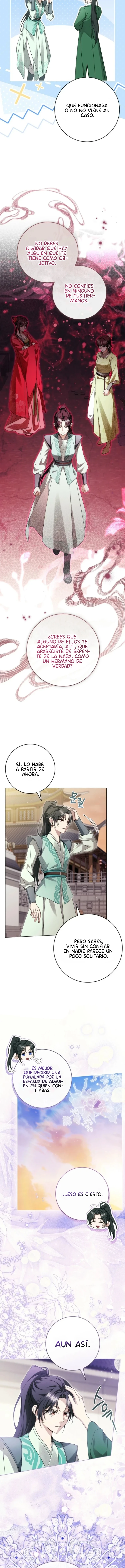 Sobreviviendo como sirviente del clan Sacheon Dang Capítulo 43 - Page 10