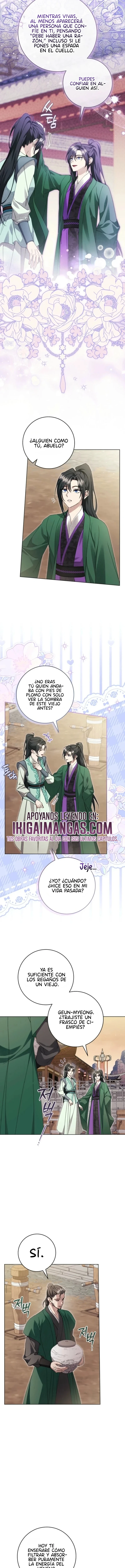 Sobreviviendo como sirviente del clan Sacheon Dang Capítulo 43 - Page 11