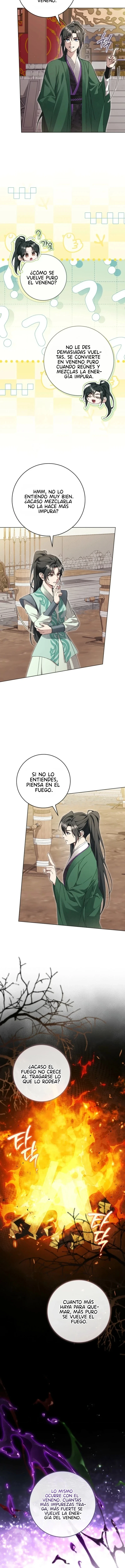 Sobreviviendo como sirviente del clan Sacheon Dang Capítulo 43 - Page 12