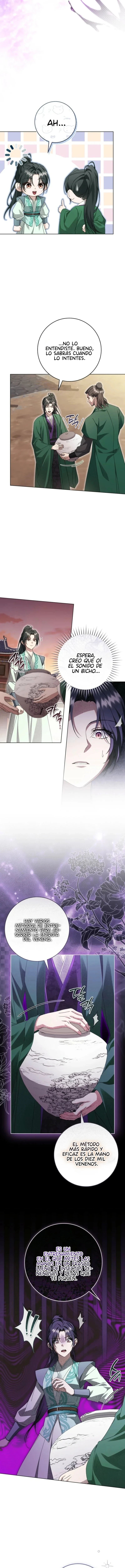 Sobreviviendo como sirviente del clan Sacheon Dang Capítulo 43 - Page 13