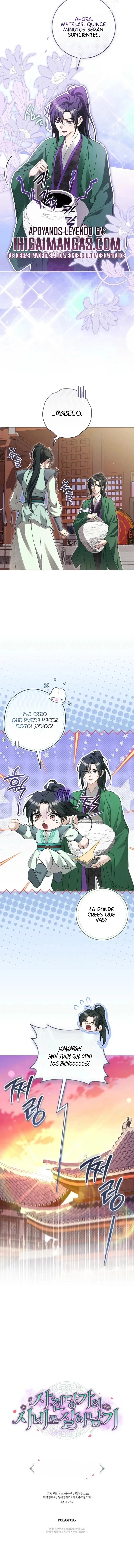 Sobreviviendo como sirviente del clan Sacheon Dang Capítulo 43 - Page 14