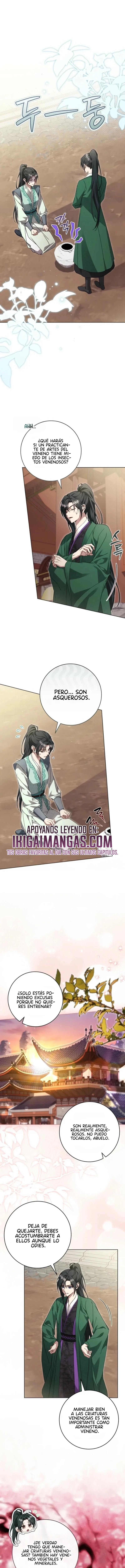 Sobreviviendo como sirviente del clan Sacheon Dang Capítulo 44 - Page 2