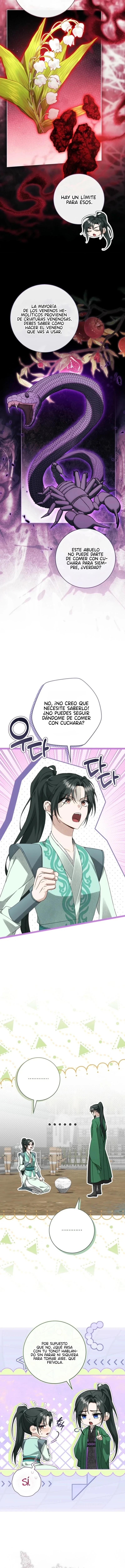 Sobreviviendo como sirviente del clan Sacheon Dang Capítulo 44 - Page 3