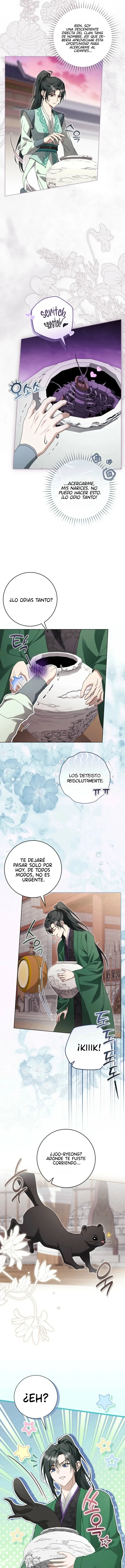 Sobreviviendo como sirviente del clan Sacheon Dang Capítulo 44 - Page 4