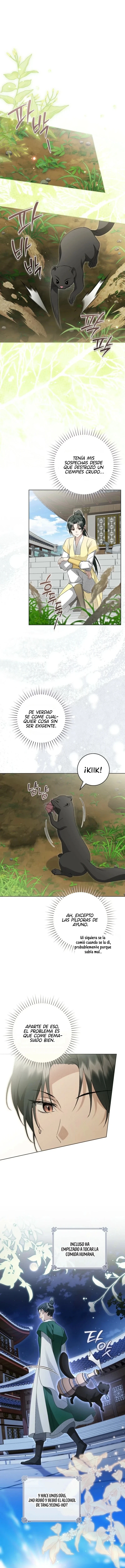 Sobreviviendo como sirviente del clan Sacheon Dang Capítulo 44 - Page 6