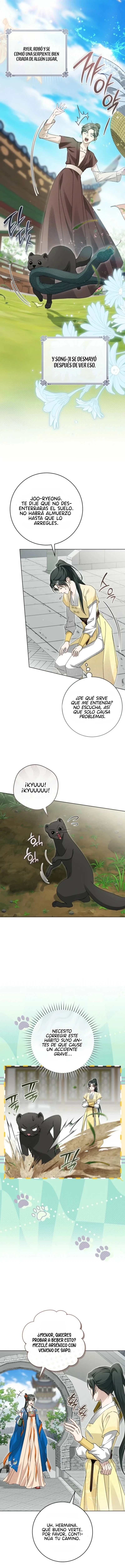 Sobreviviendo como sirviente del clan Sacheon Dang Capítulo 44 - Page 7