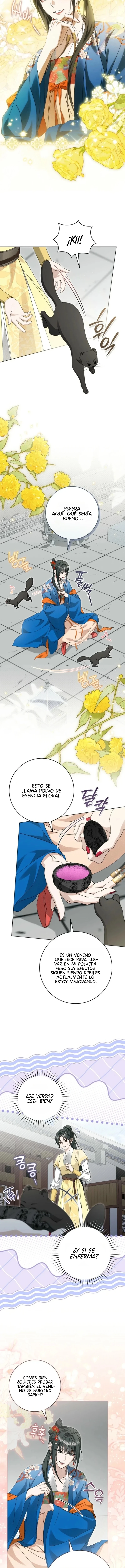 Sobreviviendo como sirviente del clan Sacheon Dang Capítulo 44 - Page 9