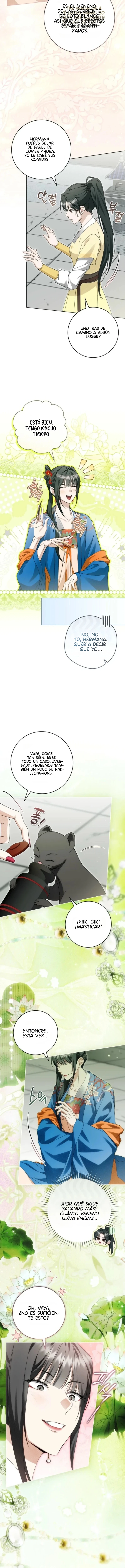 Sobreviviendo como sirviente del clan Sacheon Dang Capítulo 44 - Page 10