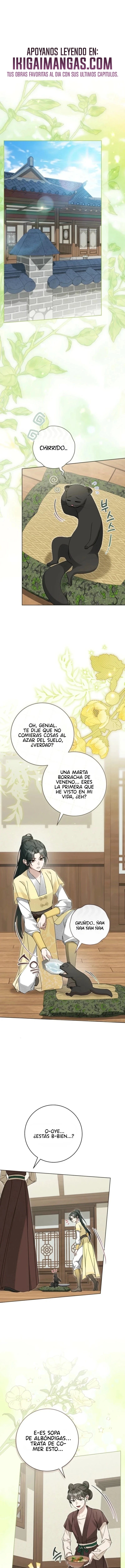 Sobreviviendo como sirviente del clan Sacheon Dang Capítulo 45 - Page 2