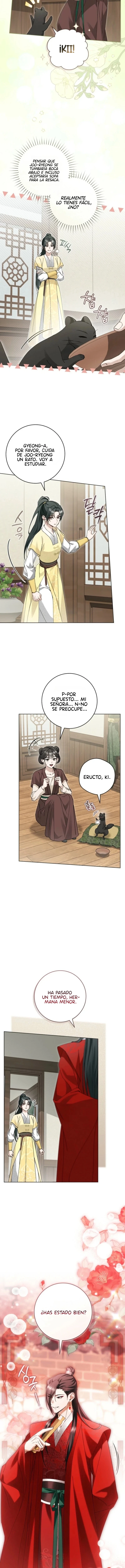 Sobreviviendo como sirviente del clan Sacheon Dang Capítulo 45 - Page 3