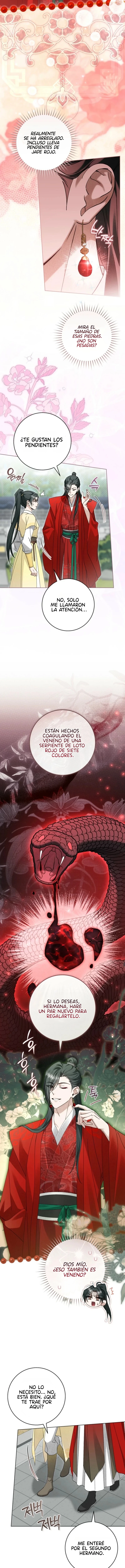 Sobreviviendo como sirviente del clan Sacheon Dang Capítulo 45 - Page 4