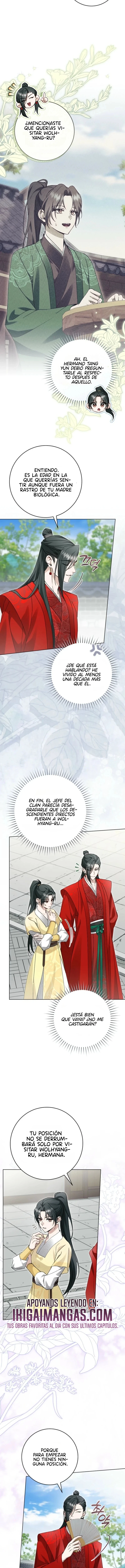 Sobreviviendo como sirviente del clan Sacheon Dang Capítulo 45 - Page 5