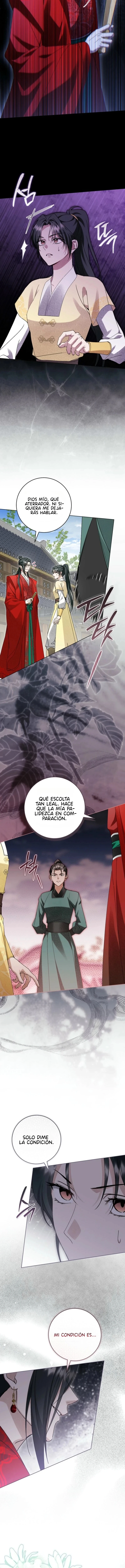 Sobreviviendo como sirviente del clan Sacheon Dang Capítulo 45 - Page 7