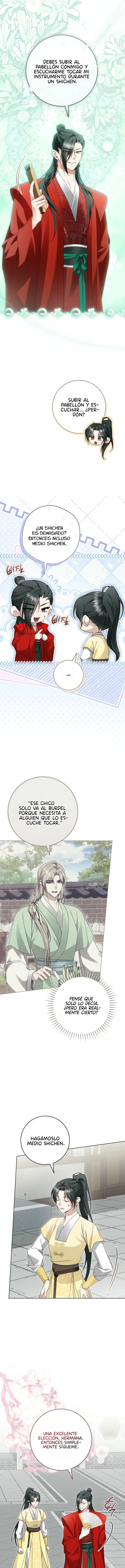 Sobreviviendo como sirviente del clan Sacheon Dang Capítulo 45 - Page 8