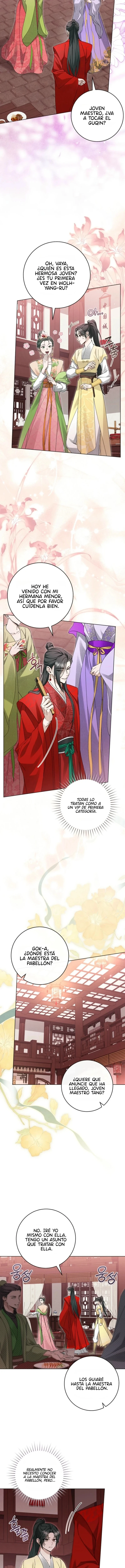 Sobreviviendo como sirviente del clan Sacheon Dang Capítulo 45 - Page 10
