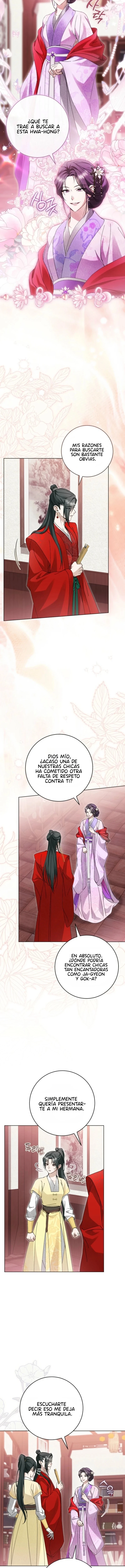 Sobreviviendo como sirviente del clan Sacheon Dang Capítulo 45 - Page 12