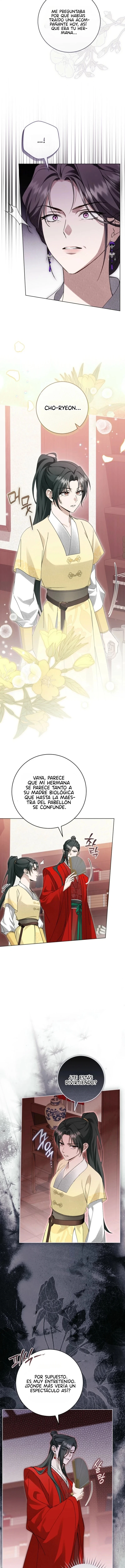 Sobreviviendo como sirviente del clan Sacheon Dang Capítulo 45 - Page 13