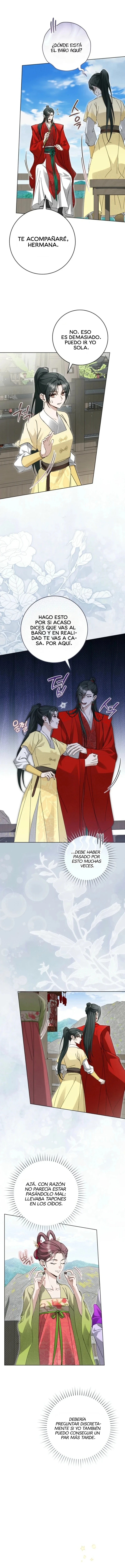 Sobreviviendo como sirviente del clan Sacheon Dang Capítulo 46 - Page 5