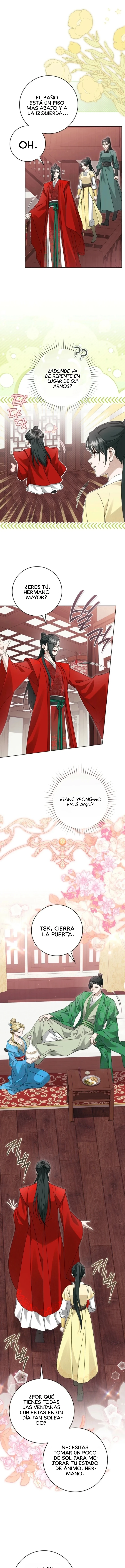 Sobreviviendo como sirviente del clan Sacheon Dang Capítulo 46 - Page 6