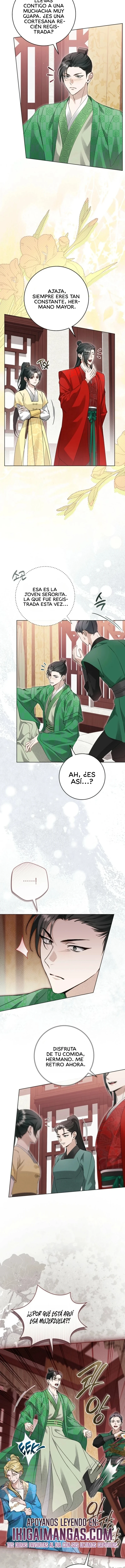 Sobreviviendo como sirviente del clan Sacheon Dang Capítulo 46 - Page 7