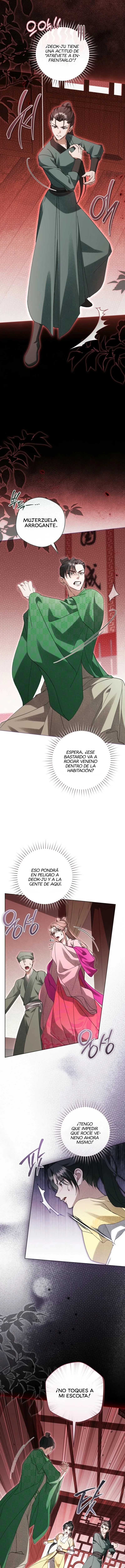 Sobreviviendo como sirviente del clan Sacheon Dang Capítulo 46 - Page 9