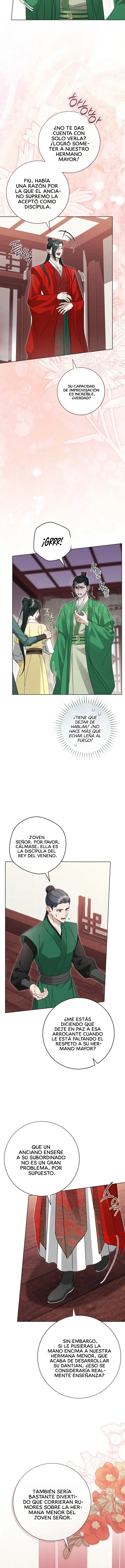 Sobreviviendo como sirviente del clan Sacheon Dang Capítulo 46 - Page 12