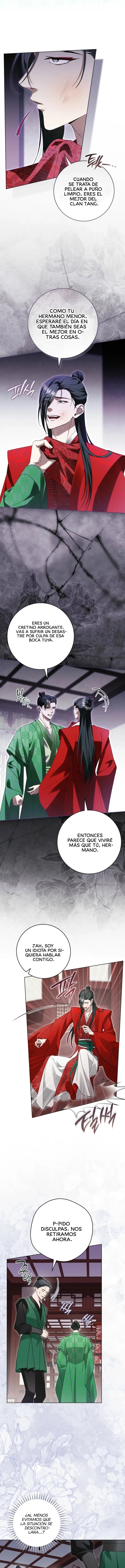 Sobreviviendo como sirviente del clan Sacheon Dang Capítulo 46 - Page 14