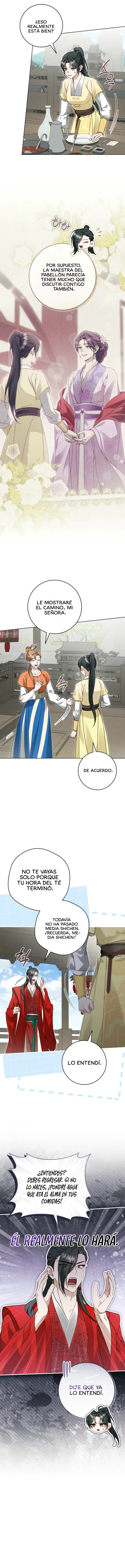 Sobreviviendo como sirviente del clan Sacheon Dang Capítulo 47 - Page 4