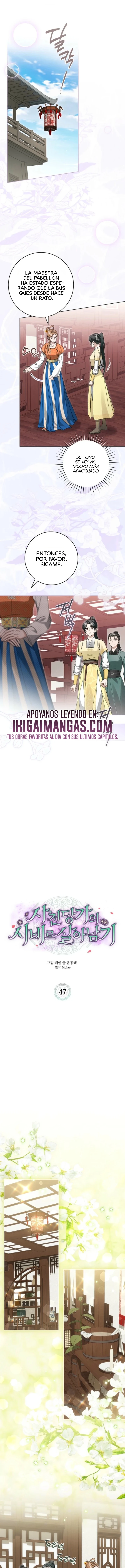 Sobreviviendo como sirviente del clan Sacheon Dang Capítulo 47 - Page 5