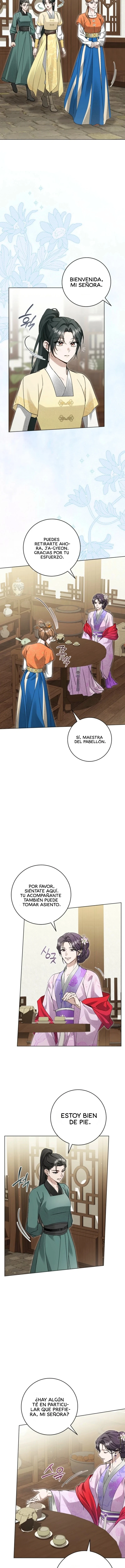 Sobreviviendo como sirviente del clan Sacheon Dang Capítulo 47 - Page 6