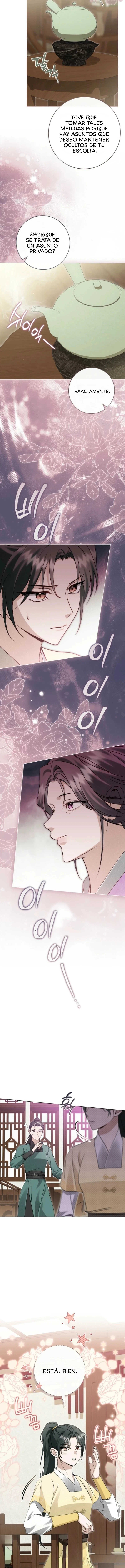Sobreviviendo como sirviente del clan Sacheon Dang Capítulo 47 - Page 9