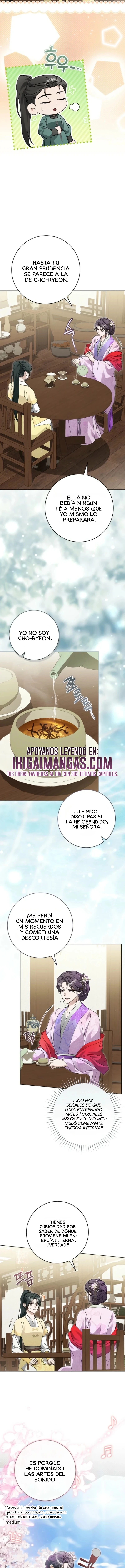 Sobreviviendo como sirviente del clan Sacheon Dang Capítulo 47 - Page 10