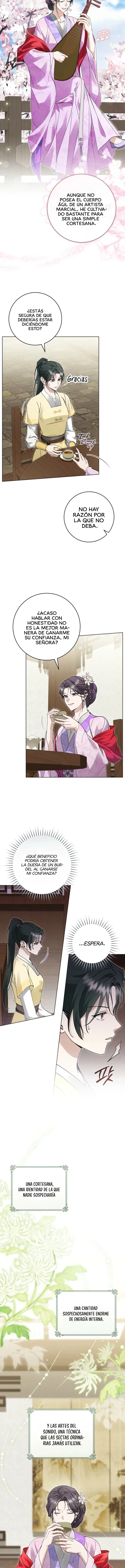 Sobreviviendo como sirviente del clan Sacheon Dang Capítulo 47 - Page 11
