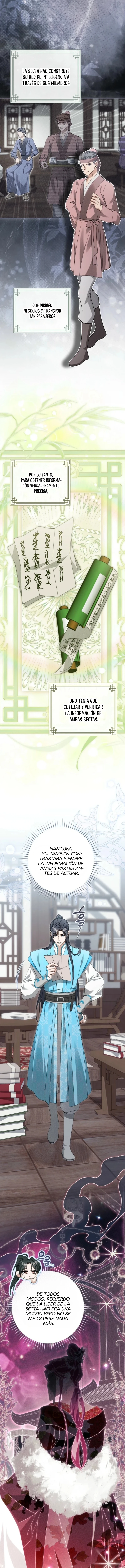 Sobreviviendo como sirviente del clan Sacheon Dang Capítulo 47 - Page 13