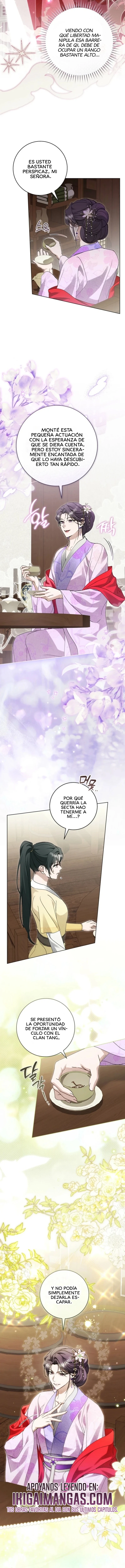 Sobreviviendo como sirviente del clan Sacheon Dang Capítulo 47 - Page 14