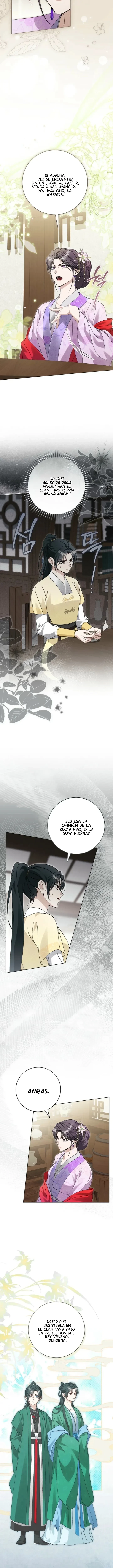 Sobreviviendo como sirviente del clan Sacheon Dang Capítulo 48 - Page 4