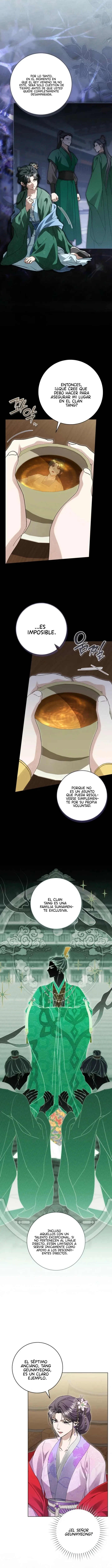 Sobreviviendo como sirviente del clan Sacheon Dang Capítulo 48 - Page 5