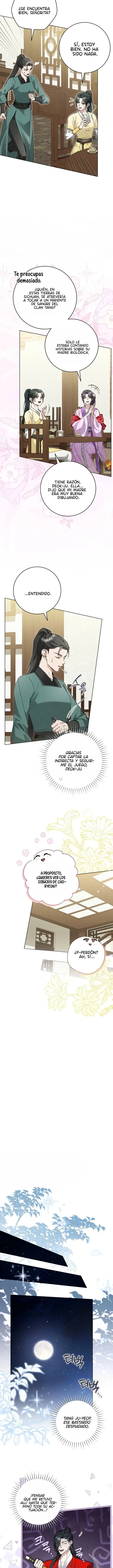 Sobreviviendo como sirviente del clan Sacheon Dang Capítulo 48 - Page 7