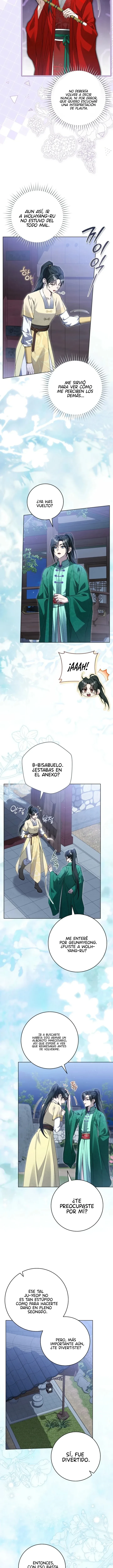 Sobreviviendo como sirviente del clan Sacheon Dang Capítulo 48 - Page 8