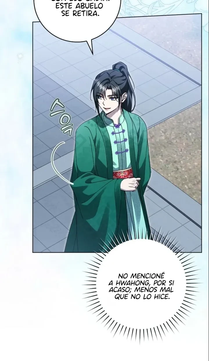 Sobreviviendo como sirviente del clan Sacheon Dang Capítulo 48 - Page 9