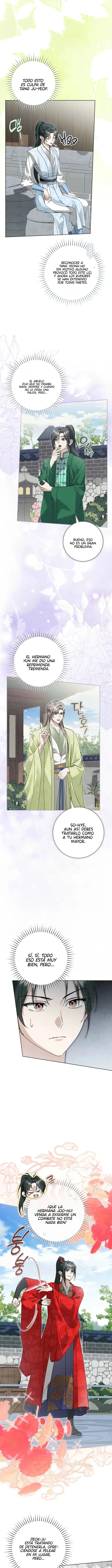 Sobreviviendo como sirviente del clan Sacheon Dang Capítulo 48 - Page 11