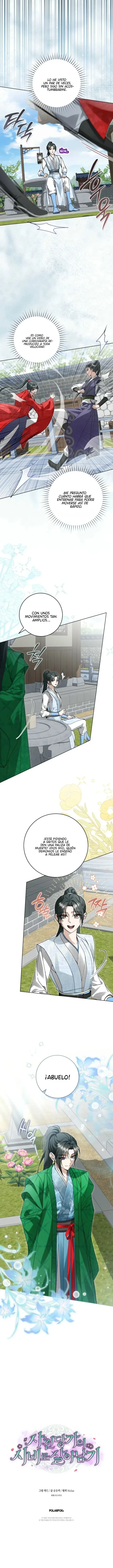 Sobreviviendo como sirviente del clan Sacheon Dang Capítulo 48 - Page 14