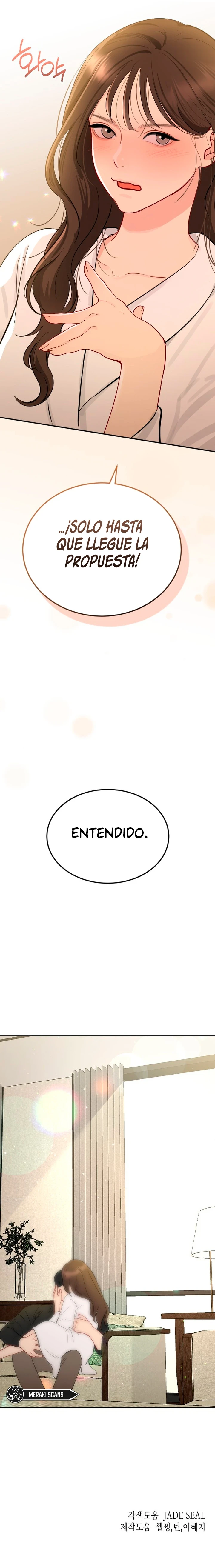 Secretaria encubierta Capítulo 40 - Page 11