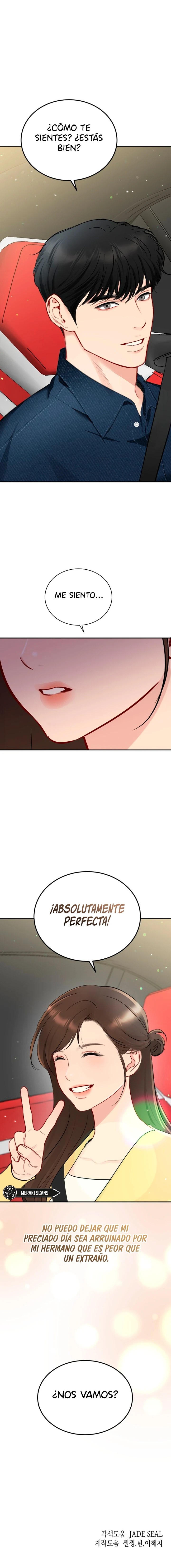 Secretaria encubierta Capítulo 41 - Page 10