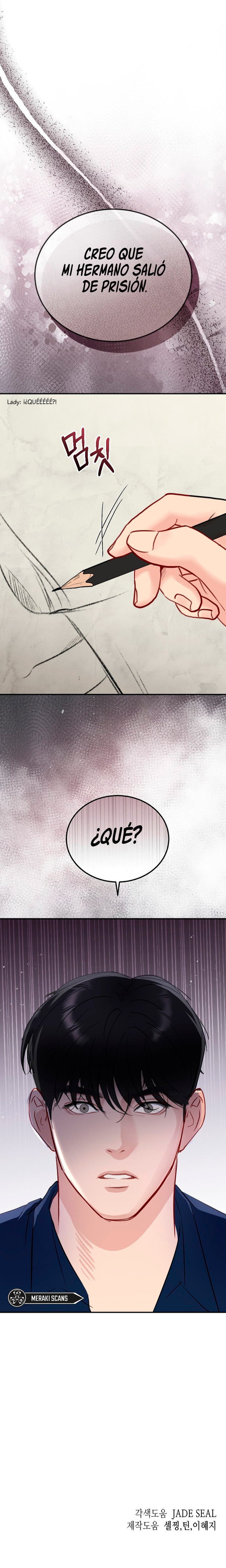 Secretaria encubierta Capítulo 42 - Page 11